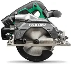 Электрическая пилка Akumulatorowa pilarka tarczowa ręczna HiKOKI (dawniej Hitachi) C3606DB WPZ BRUSHLESS - 2 akumulatory Multi Киев
