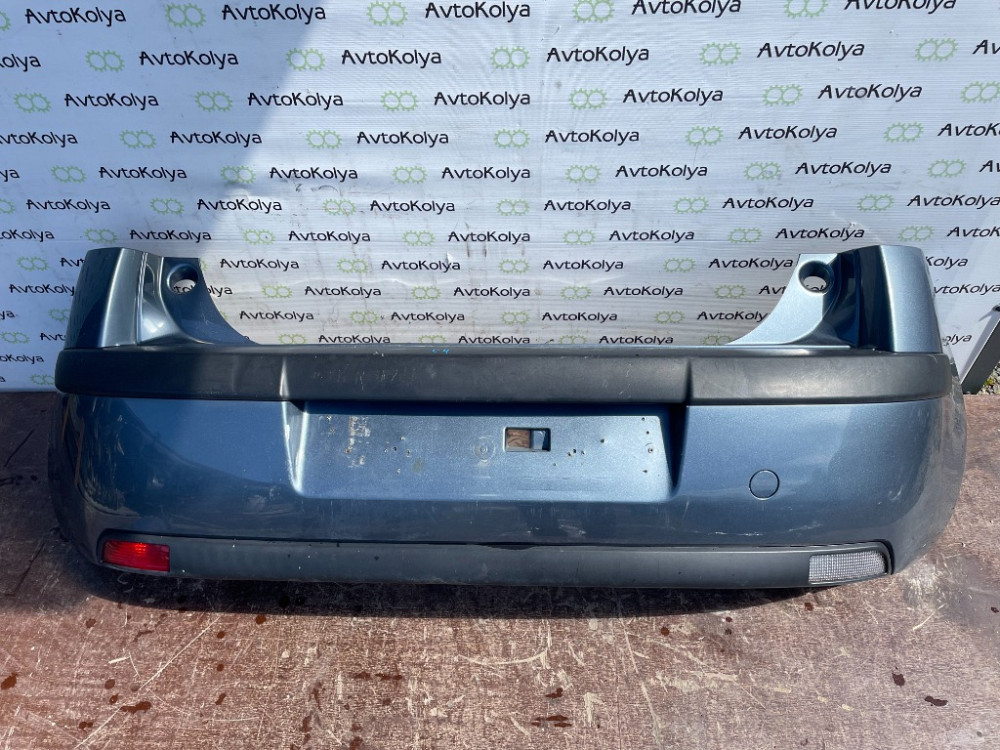Бампер задній Citroen C4 2004-2010 Ковель - фото 3