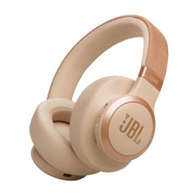 Навушники JBL Live 670 NC Sand (JBLLIVE670NCSAT) Вінниця - фото 1