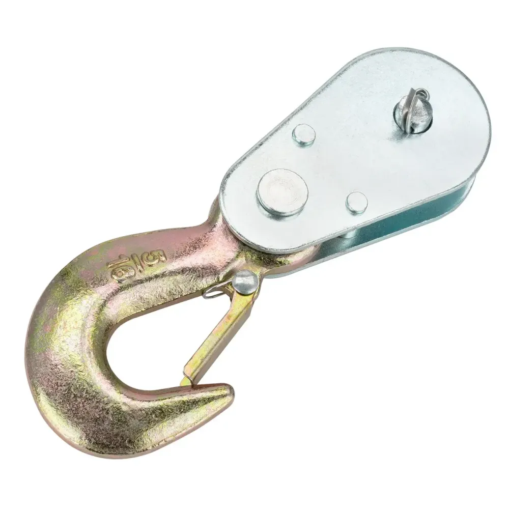 Крюк лебедки X-BULL Киев - изображение 2