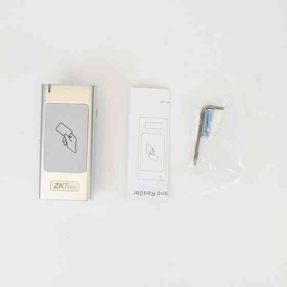 Зчитувач Mifare ZKTeco MR101[IC] вологозахищений Киев