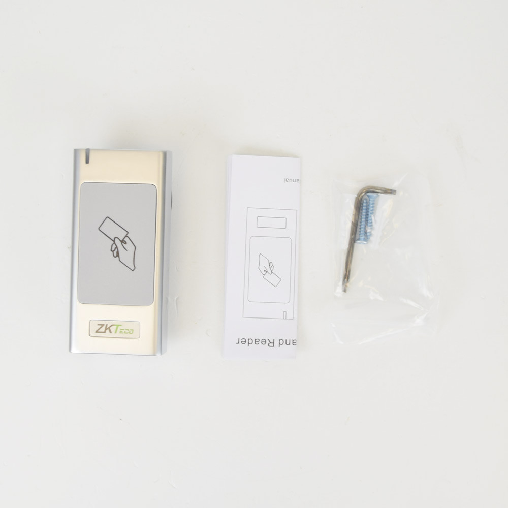 Зчитувач Mifare ZKTeco MR101[IC] вологозахищений Киев - изображение 3