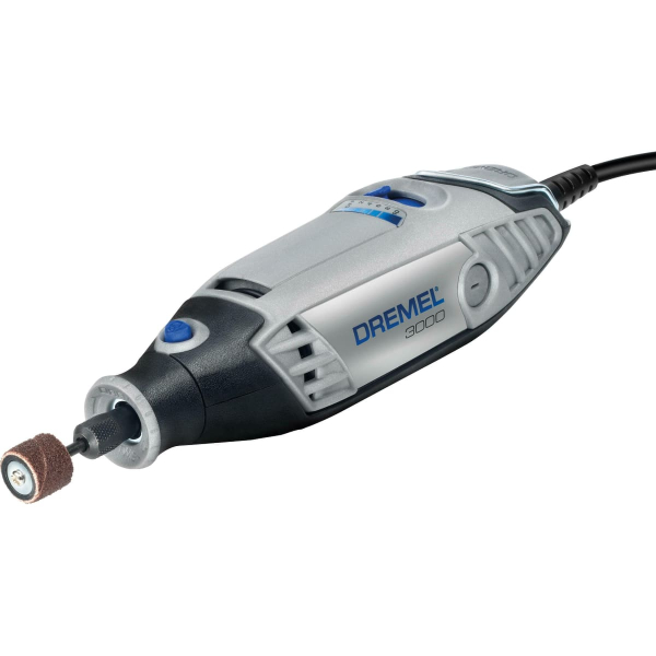 Багатофункціональний інструмент Dremel 3000-1/25 : 130 Вт, 25 насадок (F0133000JP) Київ - фото 2