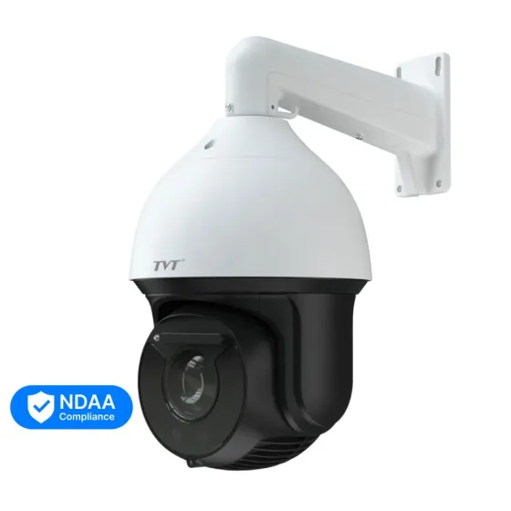 IP PTZ-відеокамера 8Mp TVT TD-8883IM2N (PE/WP/50M/AR50) f=5.3-256mm 50x (77-00447) Київ