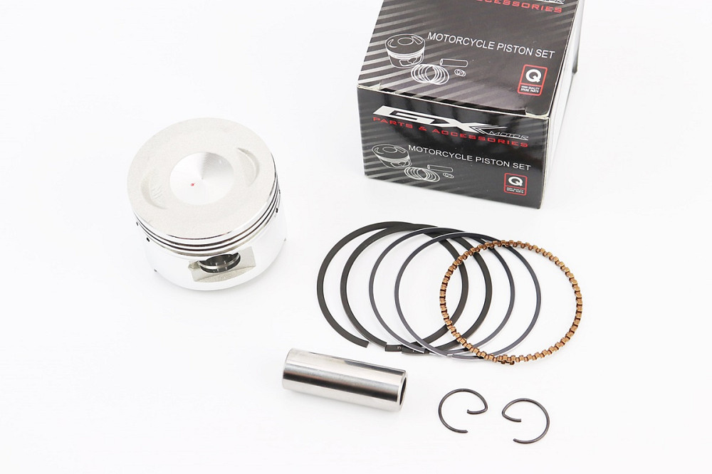 Поршень к-кт 80cc 47мм STD (палець 13мм) Киев - изображение 1