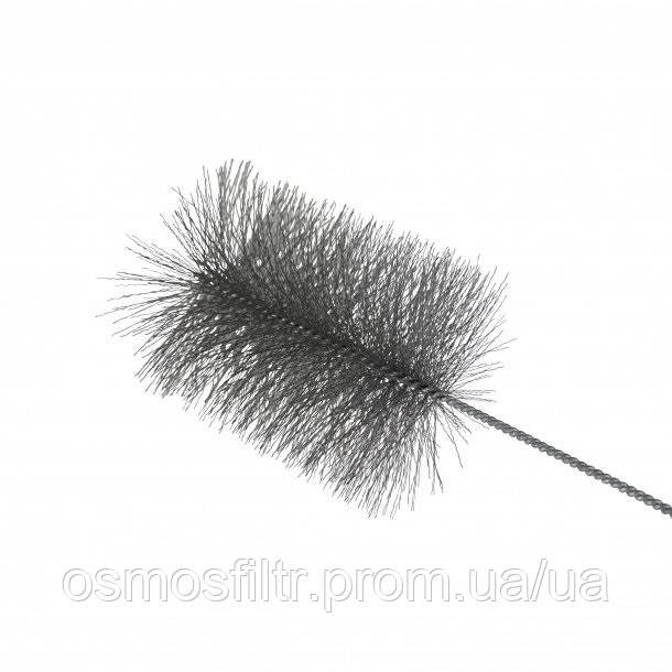 Щётка для чистки дымоходов печей Axentia металл 1500 мм Ø 180 мм (333275) Киев - изображение 3