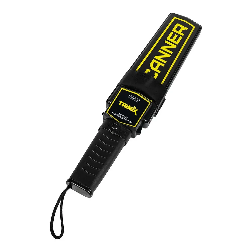 Ручний металодетектор Trinix TRX-5001B (71-00140) Київ - фото 12