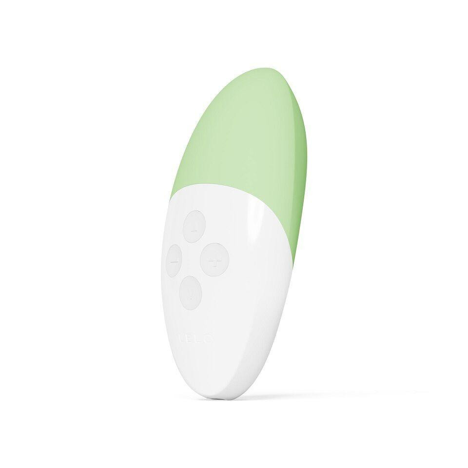 Музичний вібратор для клітора LELO SIRI 3 Green, вібрації в ритмі звуків без смартфона Sex Aura Київ - фото 1