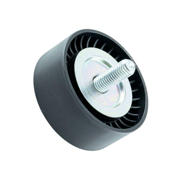 Ролик генератора Мерседес Бенс Sprinter 06- гладкий (d-65 мм) опорный Мукачево - изображение 1