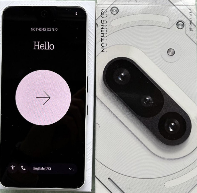 Телефон Nothing Phone 3a 12/256Gb. Киев - изображение 5