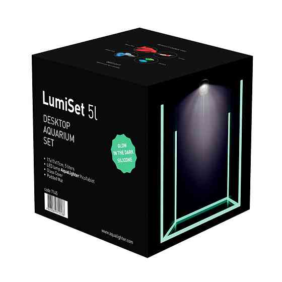 Комплект Lumi Set, 5 литров Киев