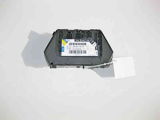 Mercedes-Benz  A2208212879 7C45 Блок кнопок керування заднім правим сидінням S-Class W220 Одеса