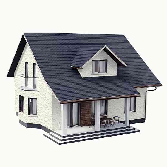 Краска цветная СТРУКТУРНАЯ Skyline 0603-Y20R Сливочный 4.8 кг Харьков