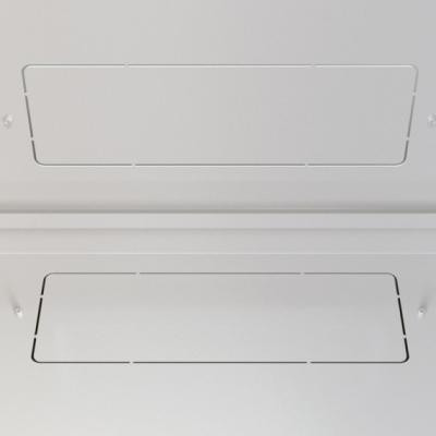 Шкаф напольный Conteg iSEVEN 19", 27U 600x800, RAL7035 (RI7-27-60/80) Винница - изображение 3