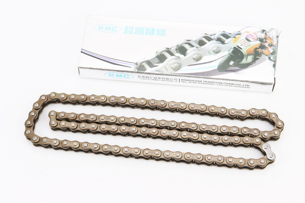 Ланцюг розподільного валу 125cc - 25H- 98L (оригінал) Київ - фото 1