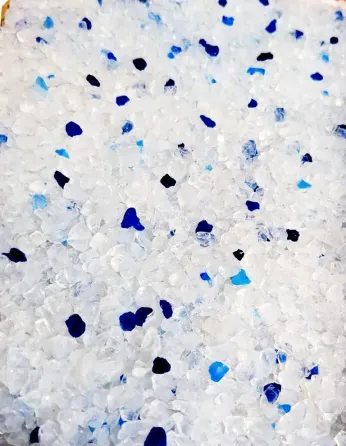 Силикагелевый наполнитель JoyPet (Джой Пэт) для кошачьих туалетов, 7.6 л Винница