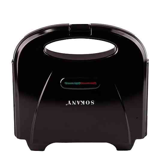 Вафельница Sokany для панкейков на 2 шт. Киев