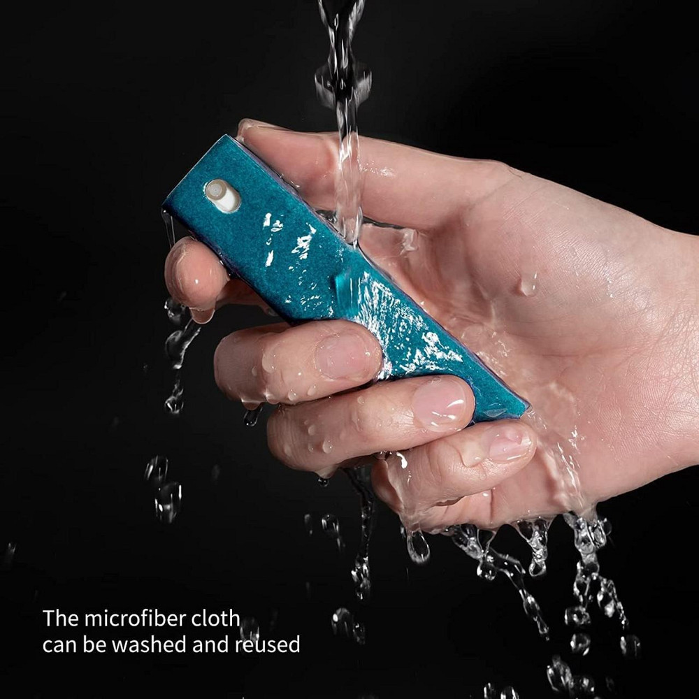 Средство для очистки экранов Acuvar 3-в-1: спрей, микрофибра, футляр для телефона, ноутбука, ТВ, авто, экранов Киев - изображение 4