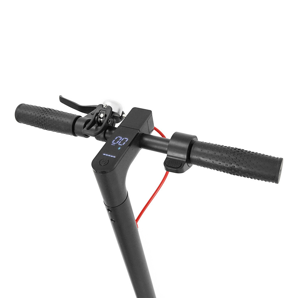 Електросамокат Voltronic E-Scooter DS3 (Li-ion battery 36V 13 Ah 350Wh), колеса 10"(speed 30km/dist 40km) СЗУ 42V/1.5A, Київ - фото 4