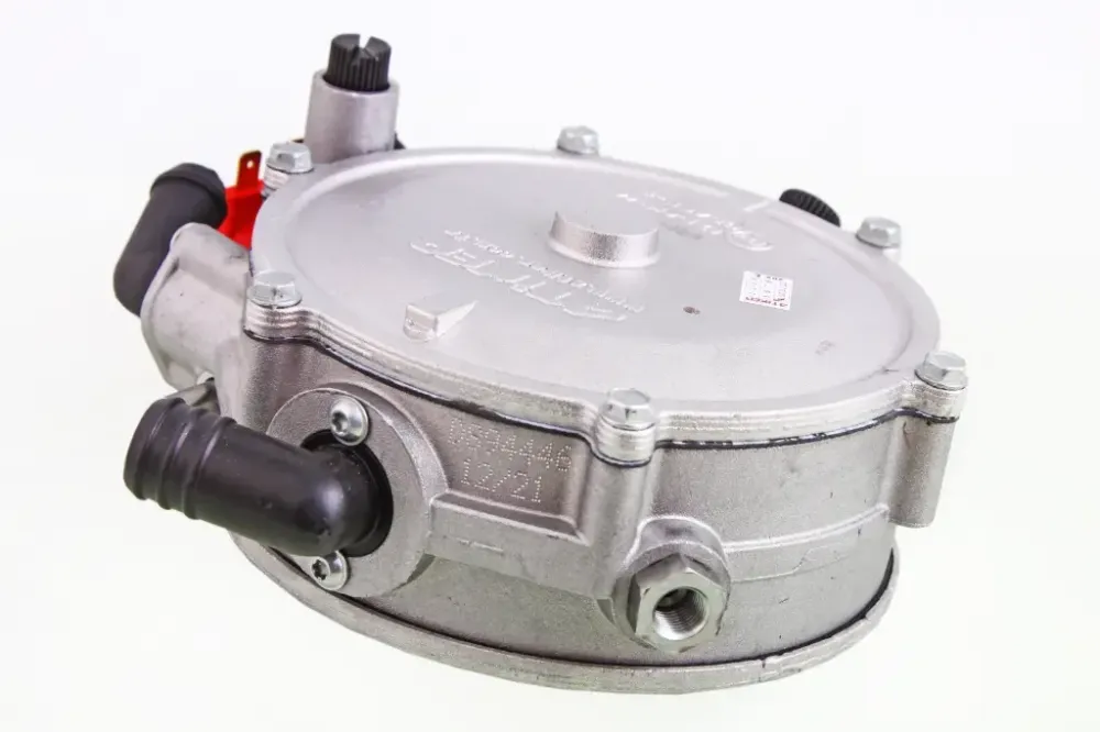 Редуктор ГБО 2-3 покоління електронний до 190л.с./140кВт Atiker Super Вінниця - фото 3