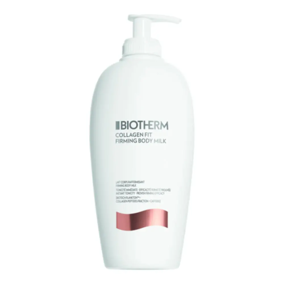 Молочко для тіла Biotherm Collagen Fit Firming Body Milk 400ml Слов'янськ