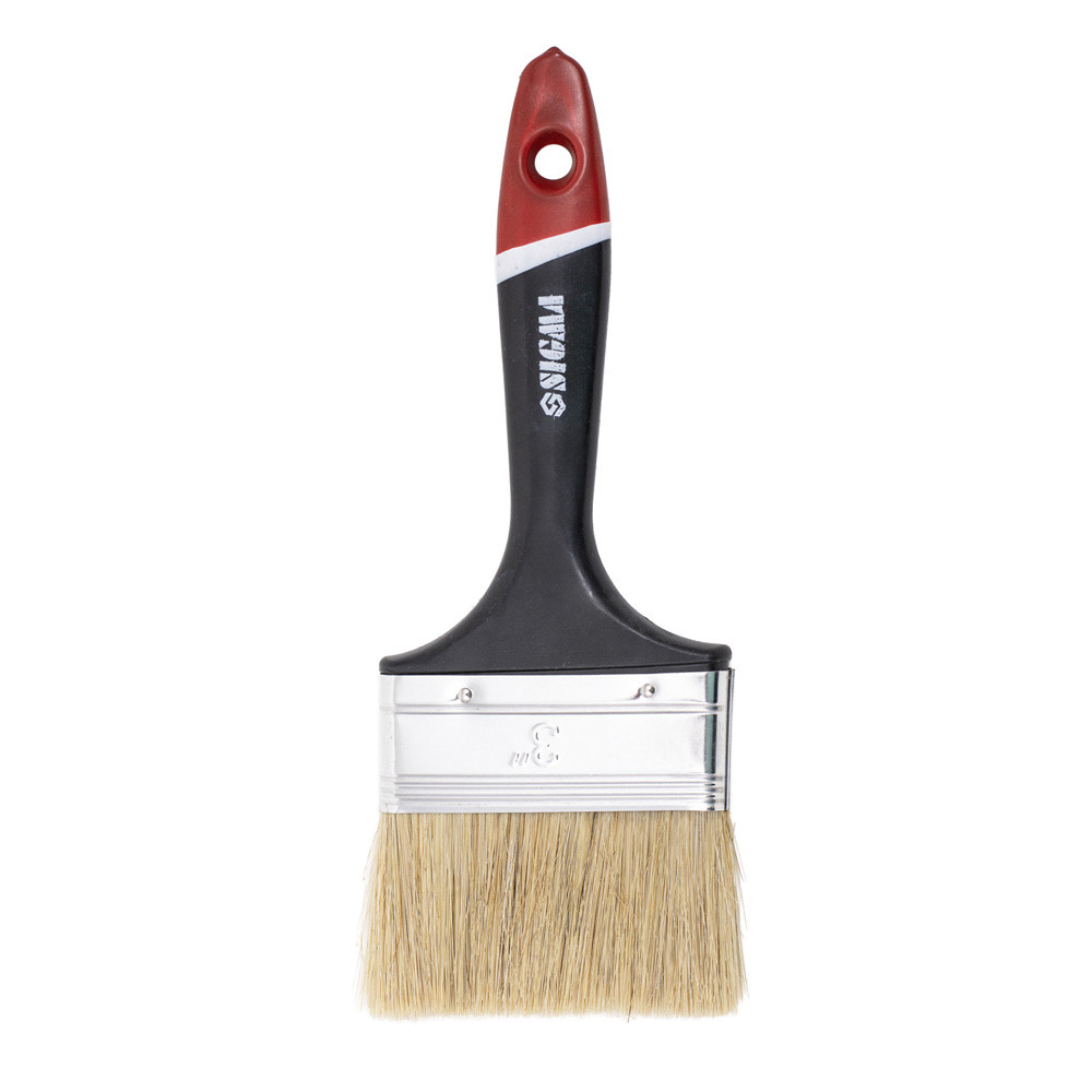Sigma Кисть флейцевая "Английская" 3" SIGMA (8302551) Коломия - фото 8