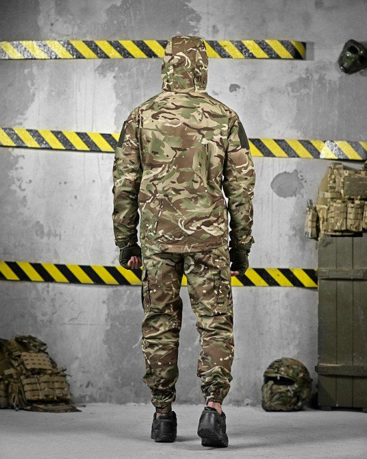 Летний тактический костюм lunar мультикам ДЛ6473 Одесса - изображение 3