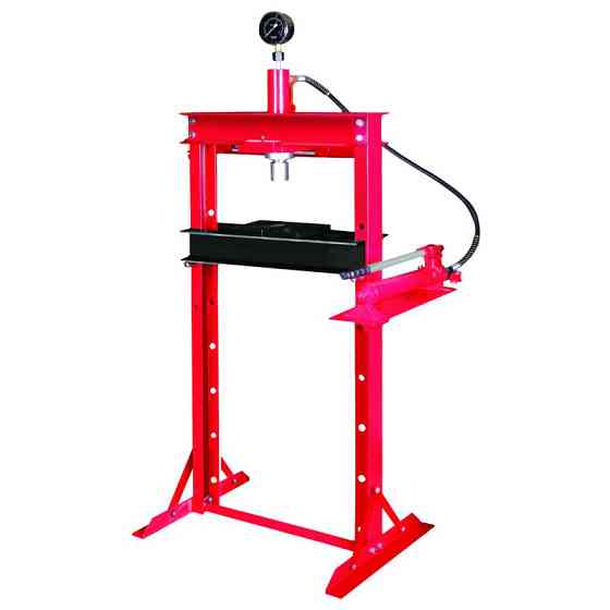 Sigma Пресс гидравлический с манометром 20т (из 2х частей) SIGMA (6206091) Киев