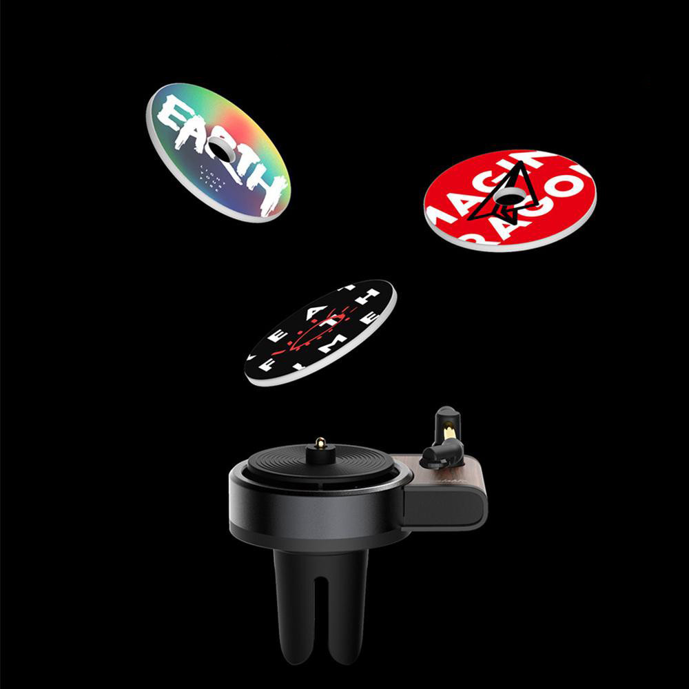 Картриджі для автомобільного ароматизатора Xiaomi TITA Turntable (3 шт) Николаев - изображение 3