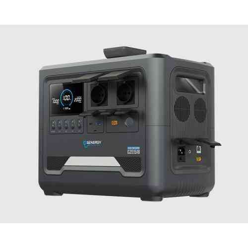 Зарядная станция GENERGY ZERO GZE-1518 1536 Вт/ч Одесса