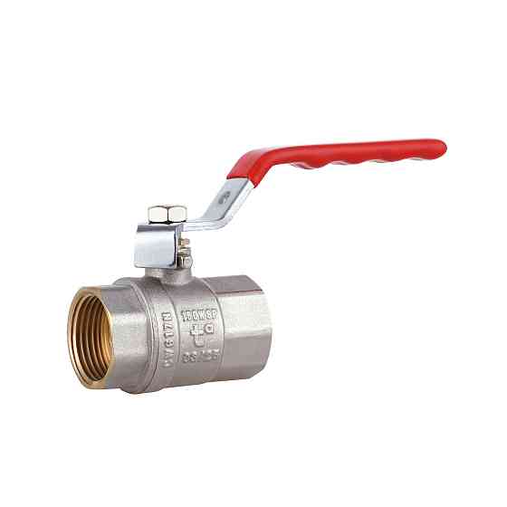 Кран кульовий Thermo Alliance Standart 1" ВР для води (важіль) SD600NW25PN40 Київ