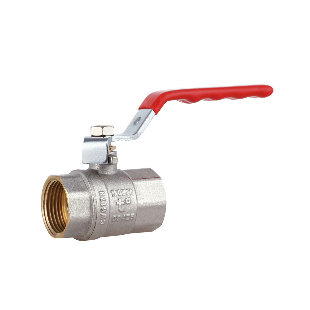 Кран кульовий Thermo Alliance Standart 1" ВР для води (важіль) SD600NW25PN40 Київ - фото 1