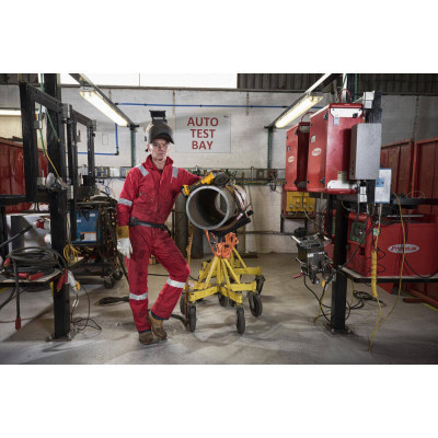 Шліфувальна машина DeWALT DCG405 18В XR Li-lon, 125 мм, 3x5Ah, кейс TSTAK (DCG405P3) Вінниця - фото 11