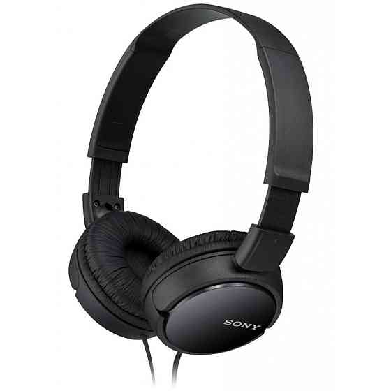 Навушники Sony MDR-ZX110 Black (MDRZX110B.AE) Вінниця