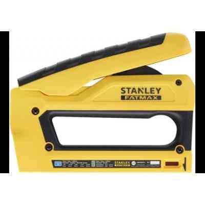 Степлер строительный Stanley FATMAX 6-14мм (тип G + шпілька) (FMHT0-80551) Винница