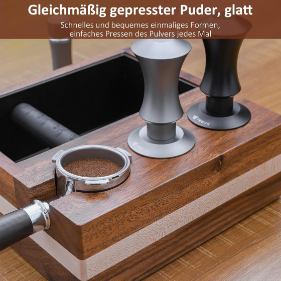 Пуш темпер, вирівнювач для кави YMWVH 51мм Луцьк