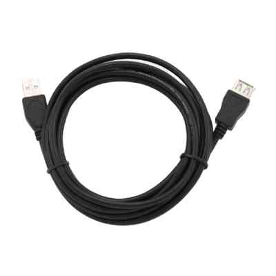 Дата кабель подовжувач USB2.0 А/A Cablexpert (CCP-USB2-AMAF-10) Вінниця