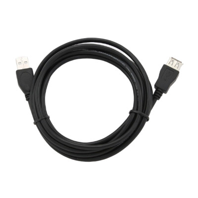 Дата кабель подовжувач USB2.0 А/A Cablexpert (CCP-USB2-AMAF-10) Вінниця - фото 1