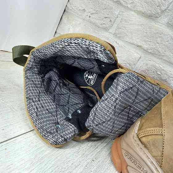 Зимові, тактичні берці, вологостійкі, водонепроникні 802 (COBRA) 47 Харків