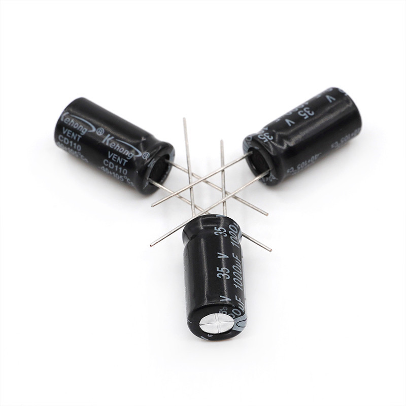 Алюминиевые электролитические конденсаторы 1000мкФ, 10шт Киев - изображение 2