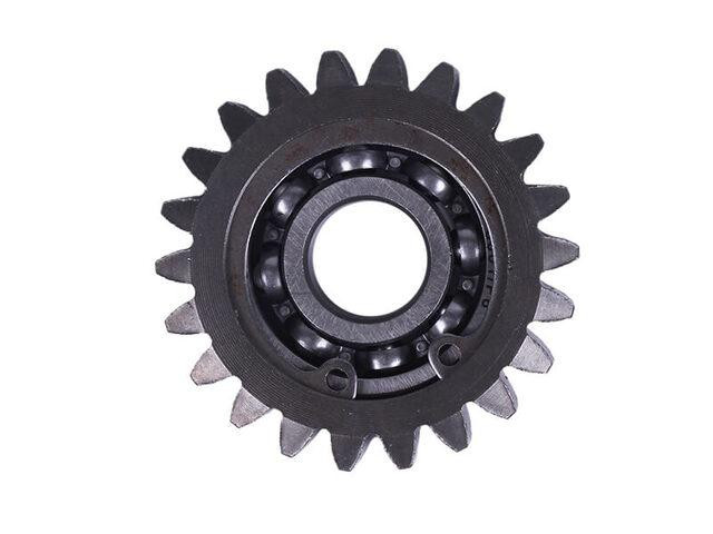 Шестірня задньої передачі в зборі (3+1) Мукачево - фото 3