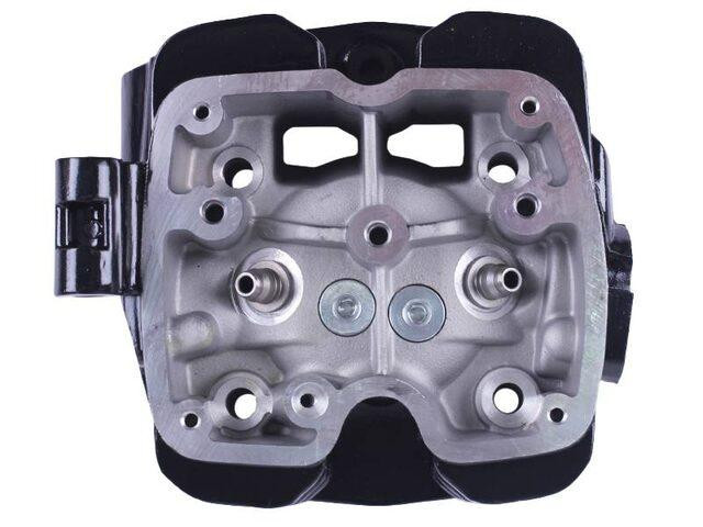 Головка циліндра мотоцикл CG300 Мукачево - фото 4