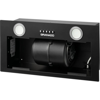 Вытяжка кухонная GRANADO Palamos 3603-700 black LINE (GCH496311L) Винница - изображение 2