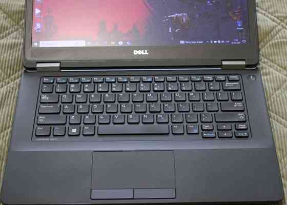 DELL 5470/Core i5-6440HQ 4x!/Radeon R7 M360 2GB/8GB/SSD256/АКБ 4ч/14HD Харьков