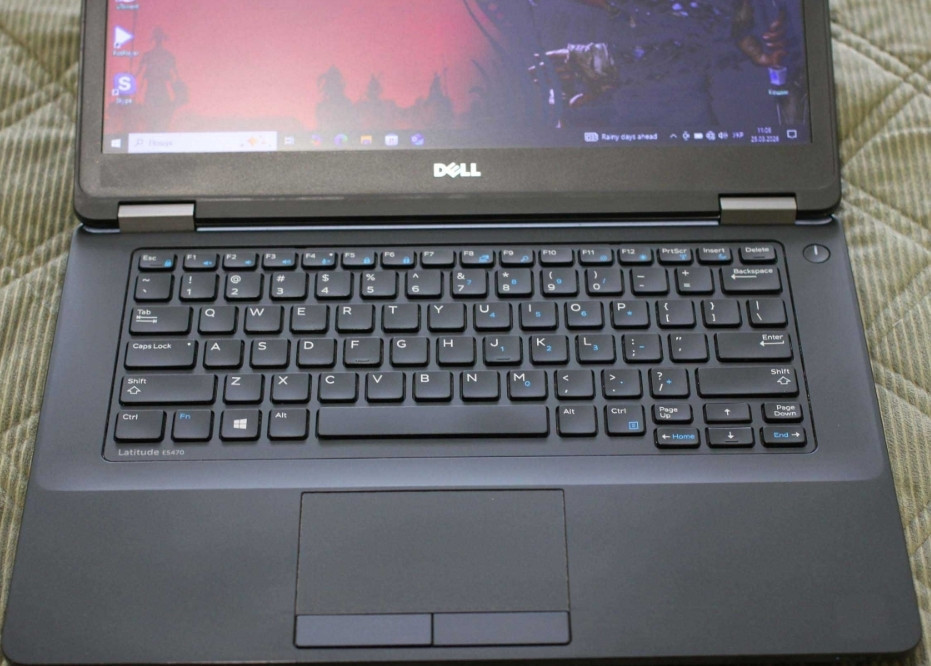 DELL 5470/Core i5-6440HQ 4x!/Radeon R7 M360 2GB/8GB/SSD256/АКБ 4ч/14HD Харьков - изображение 3