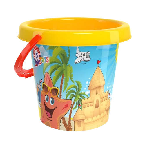 Іграшка Відерко №3 Технок 3145 Житомир - изображение 1