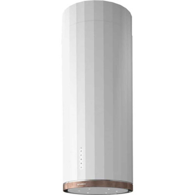 Вытяжка кухонная Faber Corinthia Isola Ev8+ Wh Matt/Ts A37 (110.0456.219) Винница - изображение 1