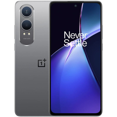 Мобильный телефон OnePlus Nord CE 4 Lite 5G 8/256GB Grey Винница - изображение 1