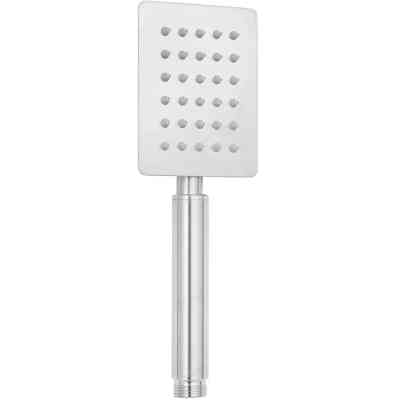 Душовий гарнітур Kroner Edelstahl Kubus-ESG010 + змішувач Edelstahl Kubus-ESG060 + штанга для душу Edelstahl Kubus-ESG23 (CVS30151) Вінниця