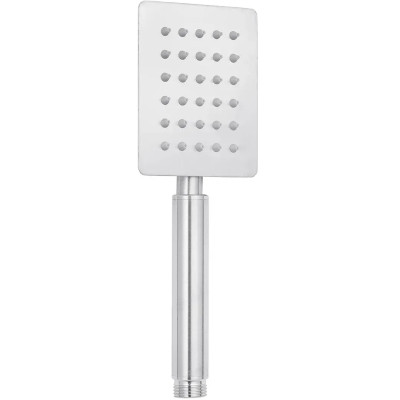 Душовий гарнітур Kroner Edelstahl Kubus-ESG010 + змішувач Edelstahl Kubus-ESG060 + штанга для душу Edelstahl Kubus-ESG23 (CVS30151) Вінниця - фото 4